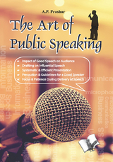 The Art of Public Speaking - Ambika Prasad Parashar