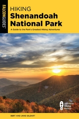 Hiking Shenandoah National Park -  Bert Gildart,  Jane Gildart