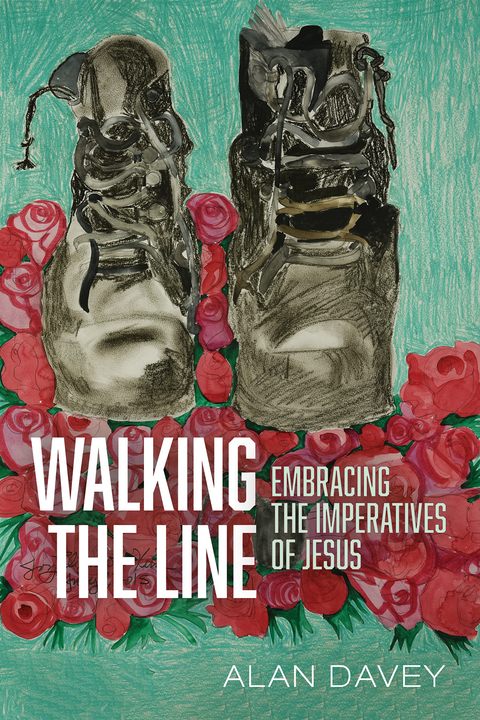 Walking the Line -  Alan Davey