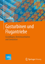 Gasturbinen und Flugantriebe -  Hans Rick