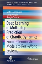 Deep Learning in Multi-step Prediction of Chaotic Dynamics - Matteo Sangiorgio, Fabio Dercole, Giorgio Guariso