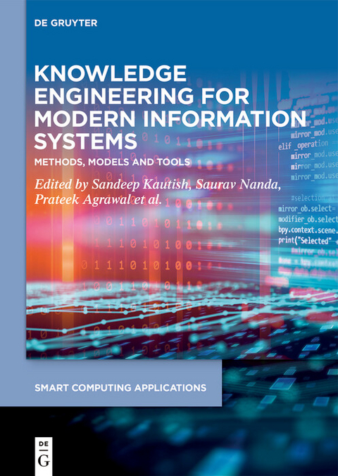Knowledge Engineering for Modern Information Systems - 