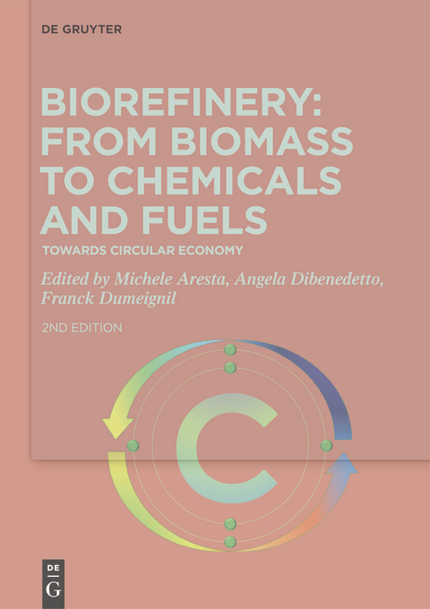 Biorefinery: From Biomass to Chemicals and Fuels - 
