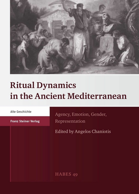 Ritual Dynamics in the Ancient Mediterranean - 
