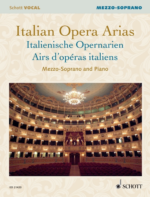 Italian Opera Arias - 