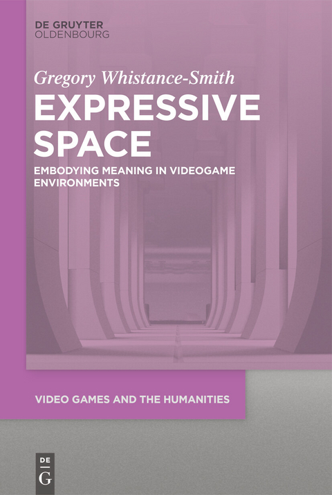 Expressive Space -  Gregory Whistance-Smith