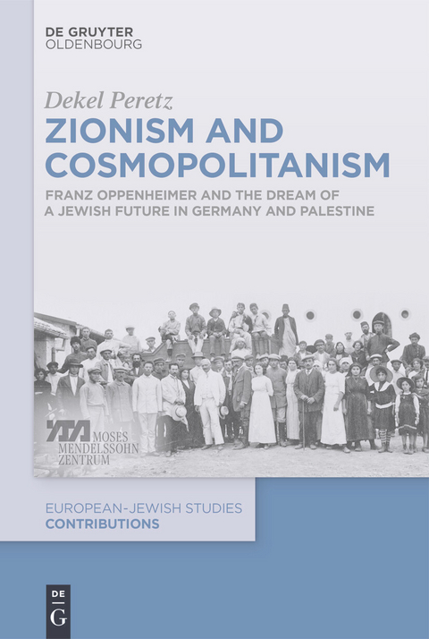 Zionism and Cosmopolitanism -  Dekel Peretz