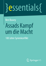 Assads Kampf um die Macht - Ben Bawey