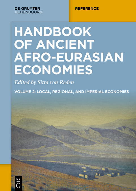 Handbook of Ancient Afro-Eurasian Economies - 