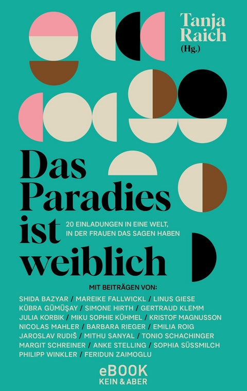 Das Paradies ist weiblich - 