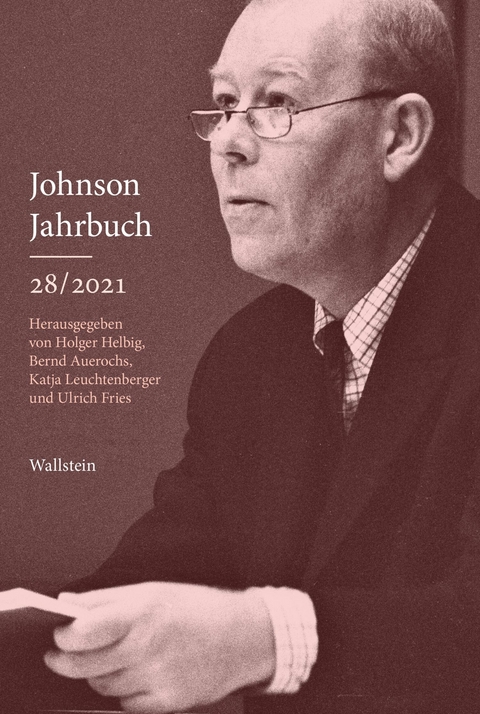 Johnson-Jahrbuch 28/2021 - 