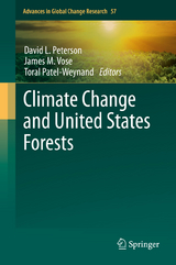 Climate Change and United States Forests - 