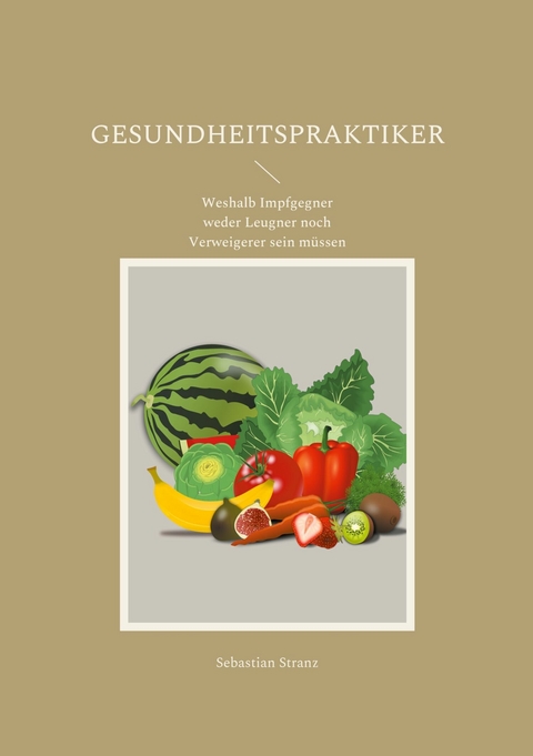 Gesundheitspraktiker - Sebastian Stranz