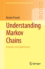 Understanding Markov Chains - Nicolas Privault