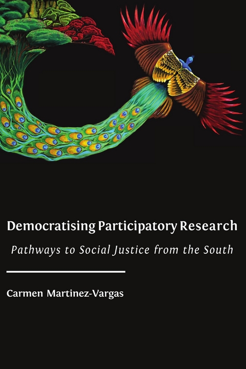 Democratising Participatory Research - Carmen Martinez-Vargas