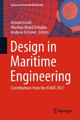 Design in Maritime Engineering - 