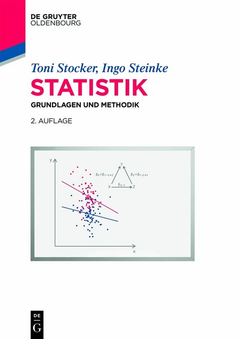 Statistik -  Toni C. Stocker,  Ingo Steinke