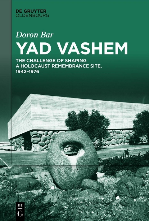 Yad Vashem -  Doron Bar
