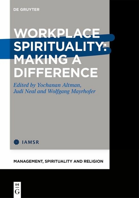 Workplace Spirituality - 