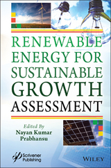 Renewable Energy for Sustainable Growth Assessment - 
