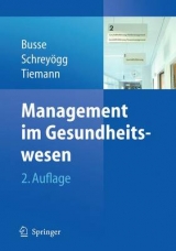 Management im Gesundheitswesen - 