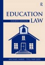 Education Law - Imber, Michael; Van Geel, Tyll