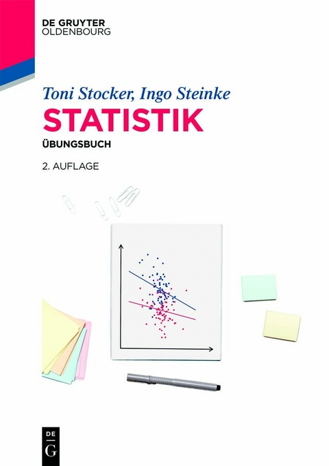 Statistik -  Toni C. Stocker,  Ingo Steinke