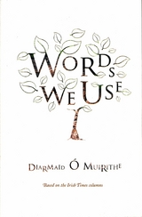 Words We Use -  Diarmaid O Muirithe
