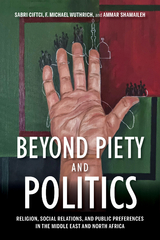 Beyond Piety and Politics - Sabri Ciftci, F. Michael Wuthrich, Ammar Shamaileh