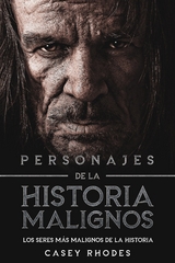 Personajes de la Historia Malignos - Casey Rhodes