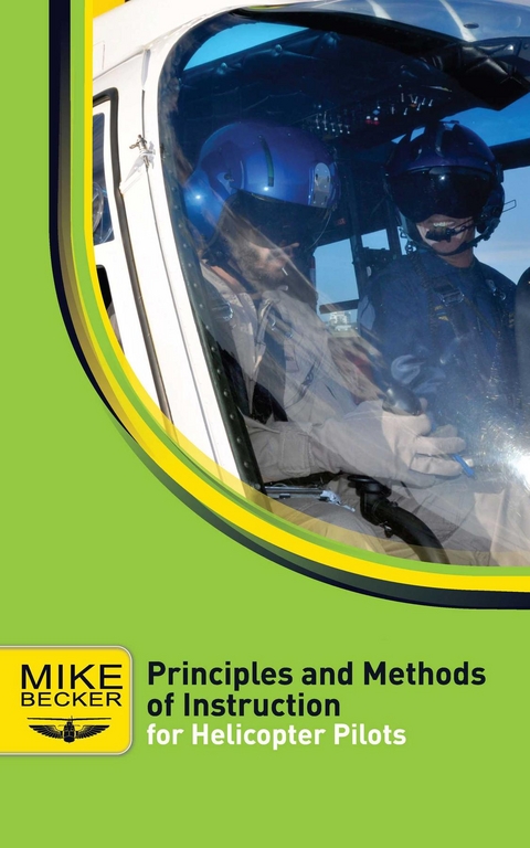 Principles and Methods of Instruction - Michael D Becker