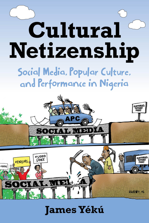 Cultural Netizenship - James Yékú