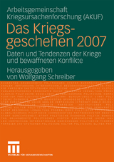 Das Kriegsgeschehen 2007 - 