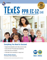 TExES PPR EC-12 (160) Book + Online -  Beatrice Mendez Newman