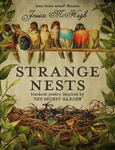 Strange Nests -  Jessica McHugh