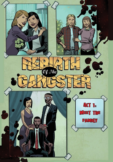 Rebirth of the Gangster Act 1 - Cj Standal