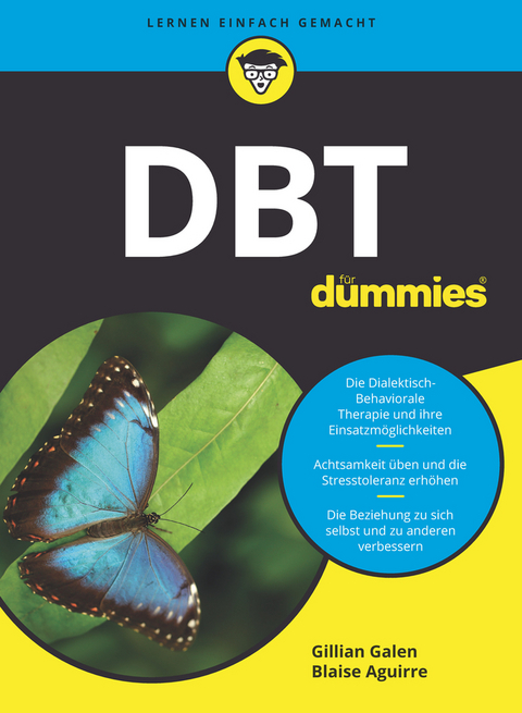 DBT für Dummies - Gillian Galen, Blaise Aguirre