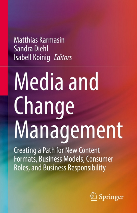 Media and Change Management - 