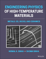 Engineering Physics of High-Temperature Materials -  Nirmal K. Sinha,  Shoma Sinha