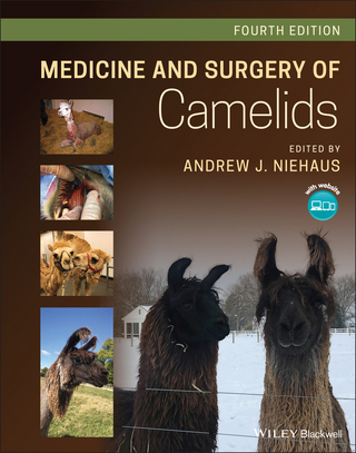 Medicine and Surgery of Camelids - Andrew J. Niehaus