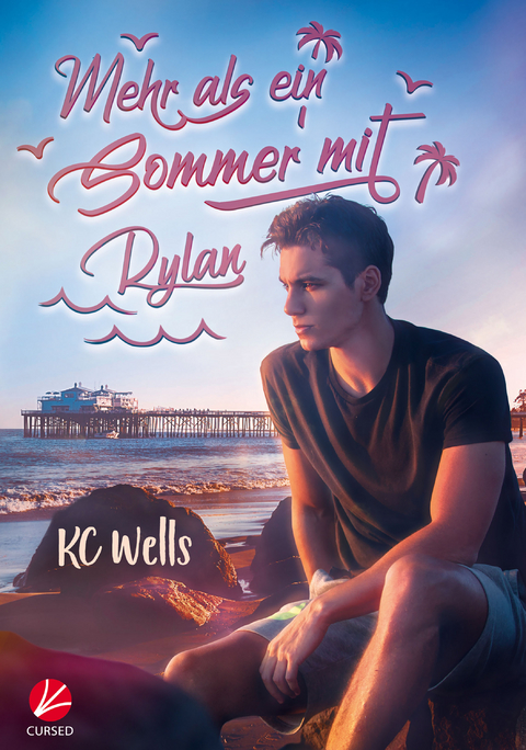Mehr als ein Sommer mit Rylan - K.C. Wells