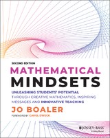Mathematical Mindsets -  Jo Boaler