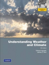 Understanding Weather and Climate - Aguado, Edward; Burt, James E.