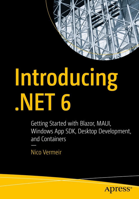 Introducing .NET 6 -  Nico Vermeir