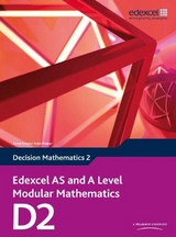 Edexcel AS and A Level Modular Mathematics Decision Mathematics 2 D2 - Jameson, Susie