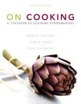 On Cooking - Labensky, Sarah R.; Martel, Priscilla A.; Hause, Alan M.