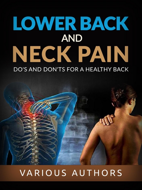 Lower back and neck pain (Translated) - Authors Various