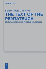 The Text of the Pentateuch - Sidnie White Crawford