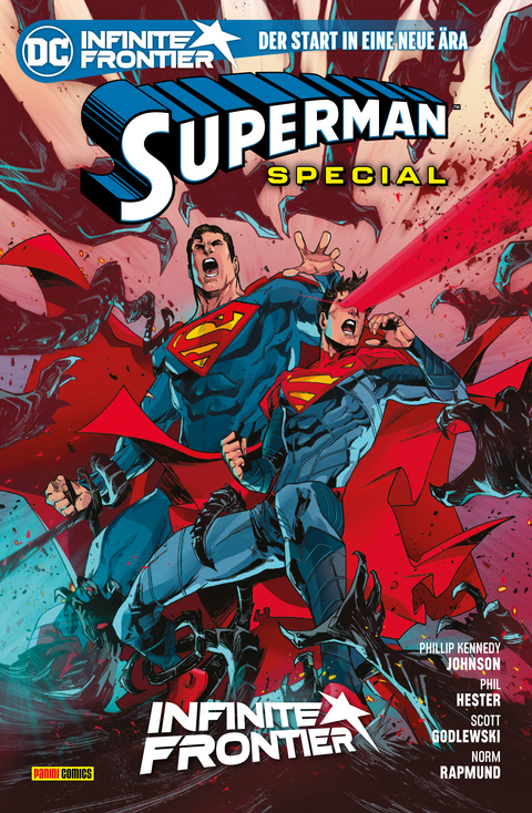 Superman Special: Infinite Frontier -  Phillip Kennedy Johnson