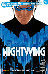 Nightwing - Bd. 1 (3. Serie): Der Sprung ins Licht -  Tom Taylor